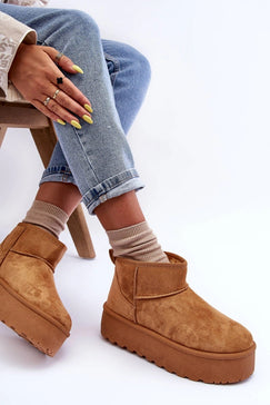 Ženske čizme - LH30071-CAM