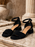 Ženske sandale - 070-BLK