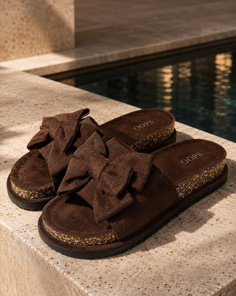 Ženske papuče - 072-BRW