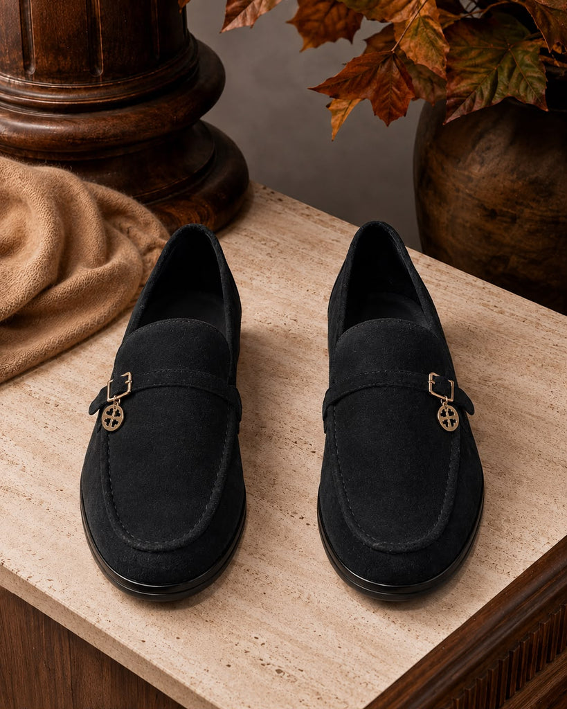 Mokasine - 13-109-1-BLK