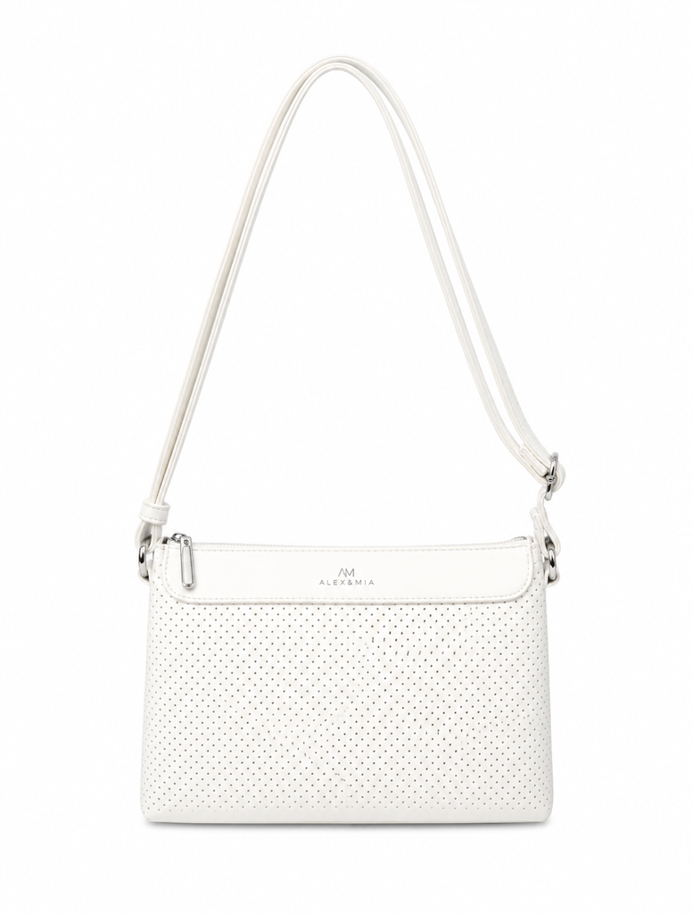 Ženska torba - CD-9691-WHT