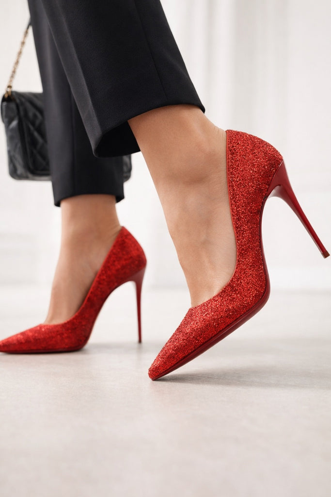 Ženske cipele - 4503-16-RED