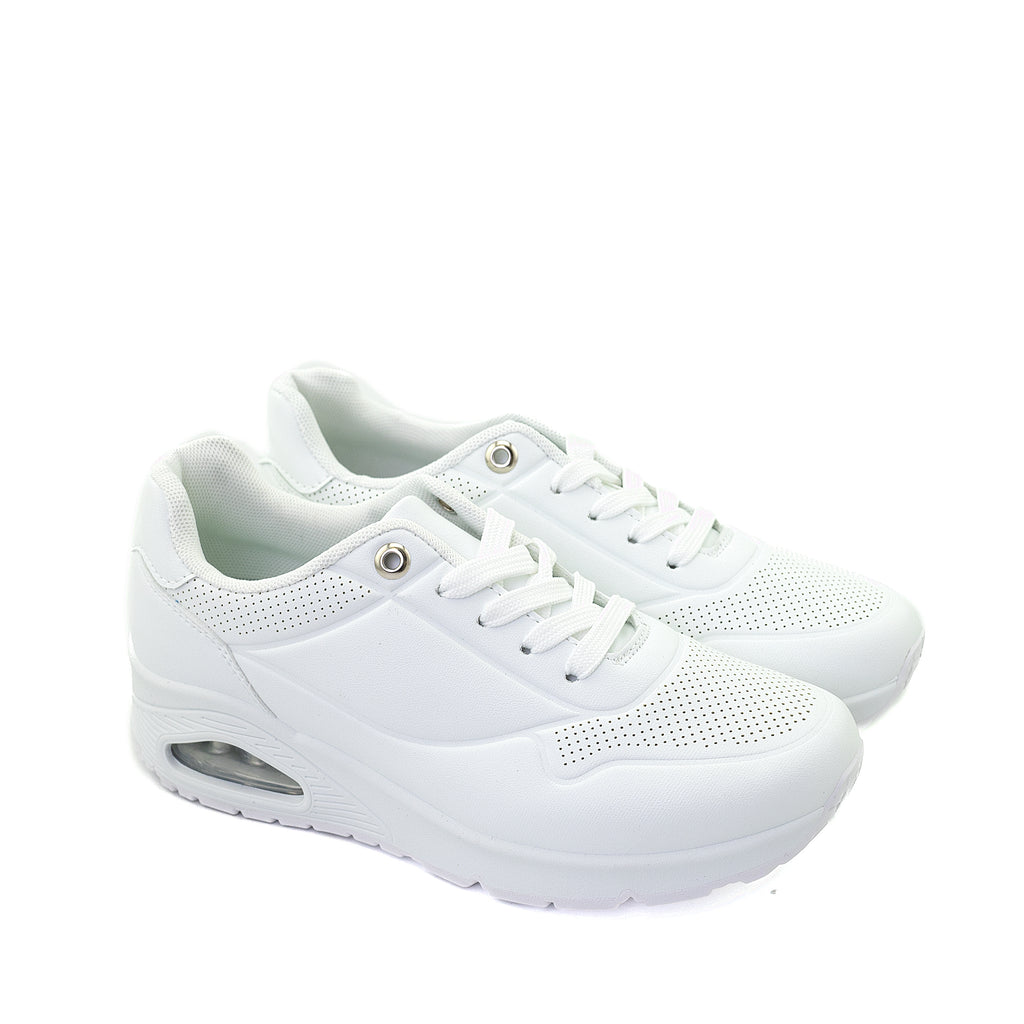 Ženske patike-5069-WHT