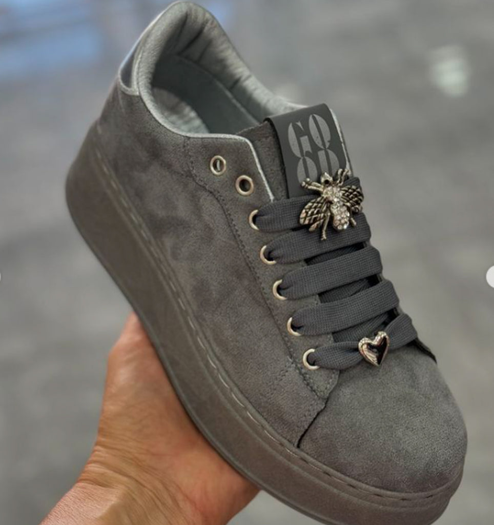 Ženske patike-6028-GRY