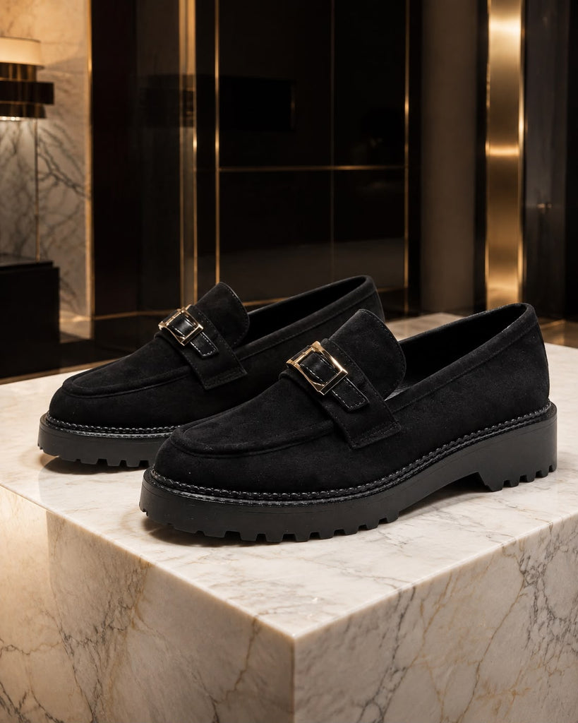Ženske cipele - 8-1202-1-BLK
