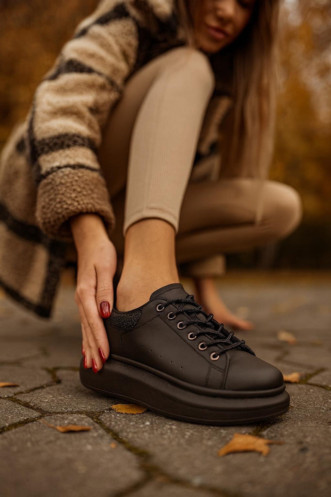 Ženske patike - AB0-1050-BLK