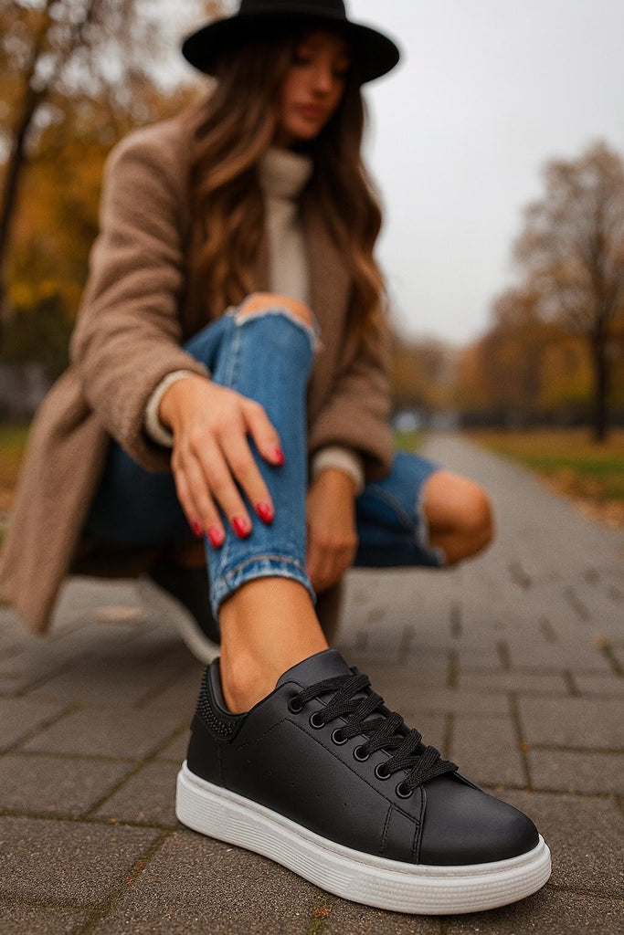 Ženske patike - B0-726 BLK