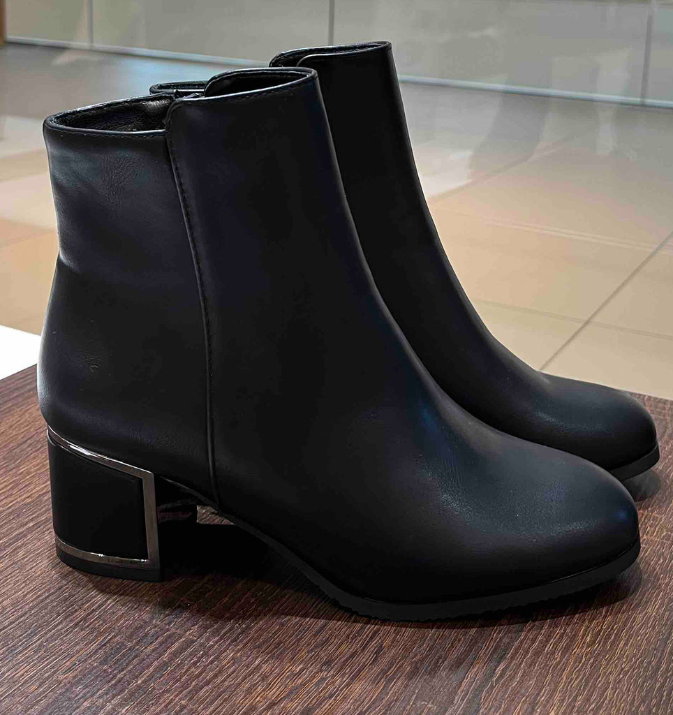 Poluduboke cipele-BM87-BLK