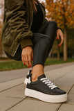 Ženske patike -DF718-BLK