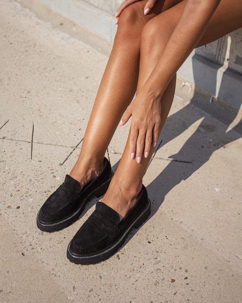 Ženske mokasine-L080156-BLK