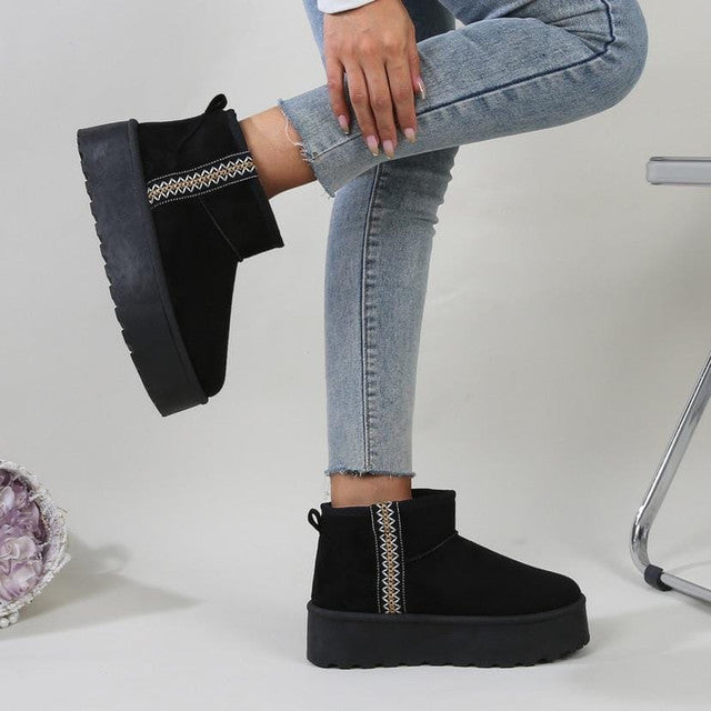 Poluduboke cipele-L-367-BLK