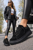 Ženske patike-L080001-BLK