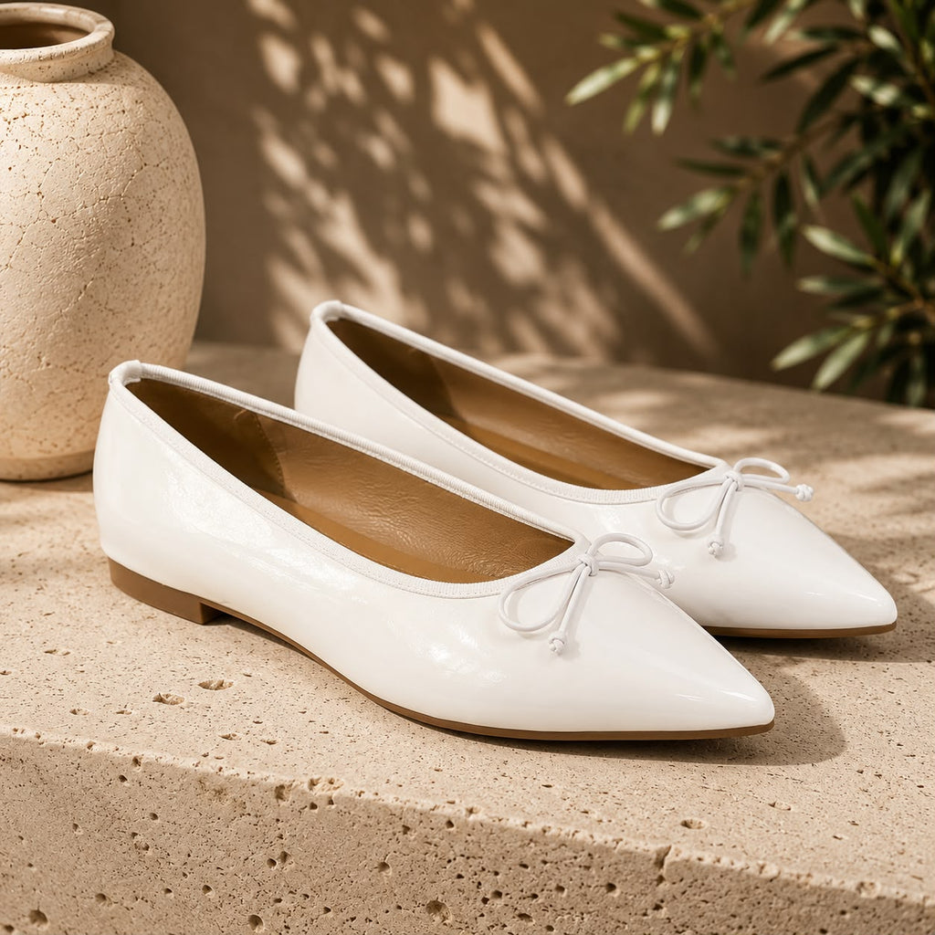 Baletanke - L26010-WHT-PU