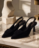 Ženske sandale - L26020-BLK