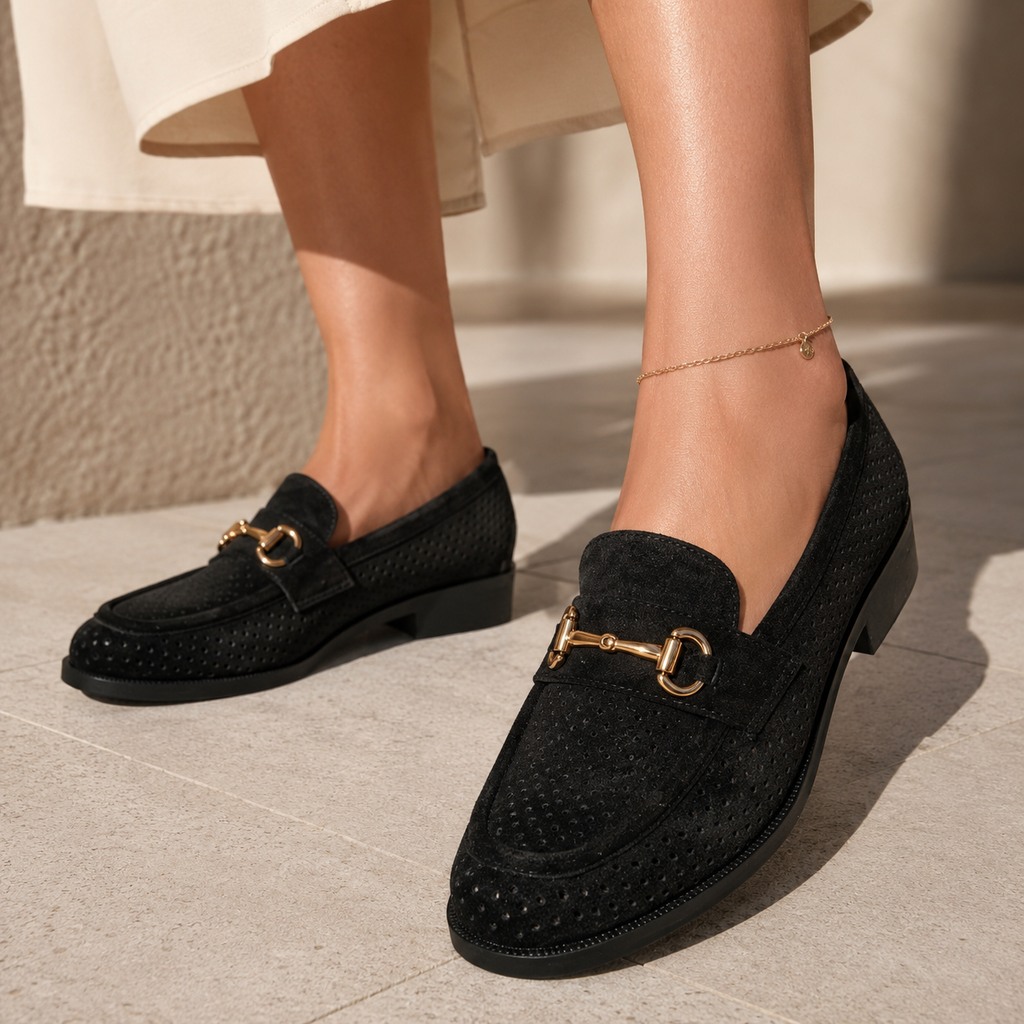 Mokasine - L26040-BLK