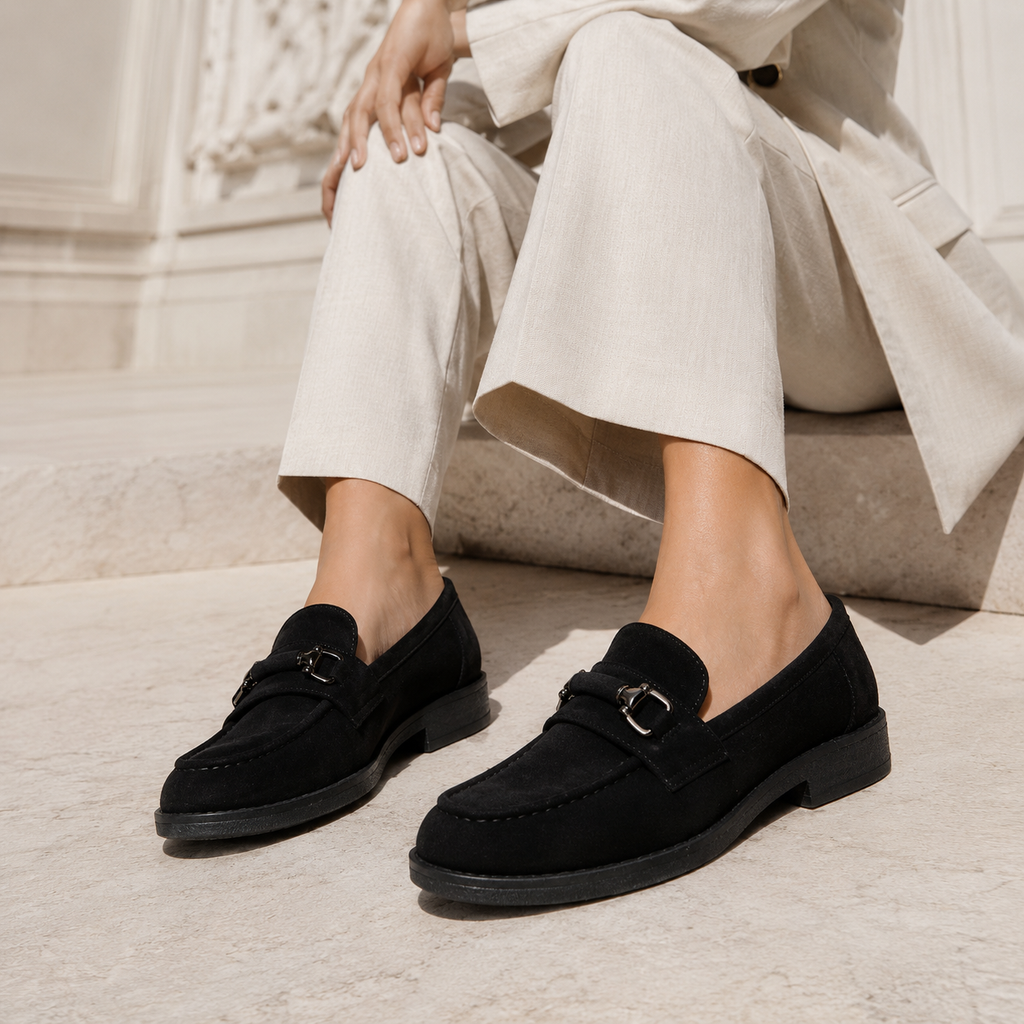 Mokasine - L26041-BLK