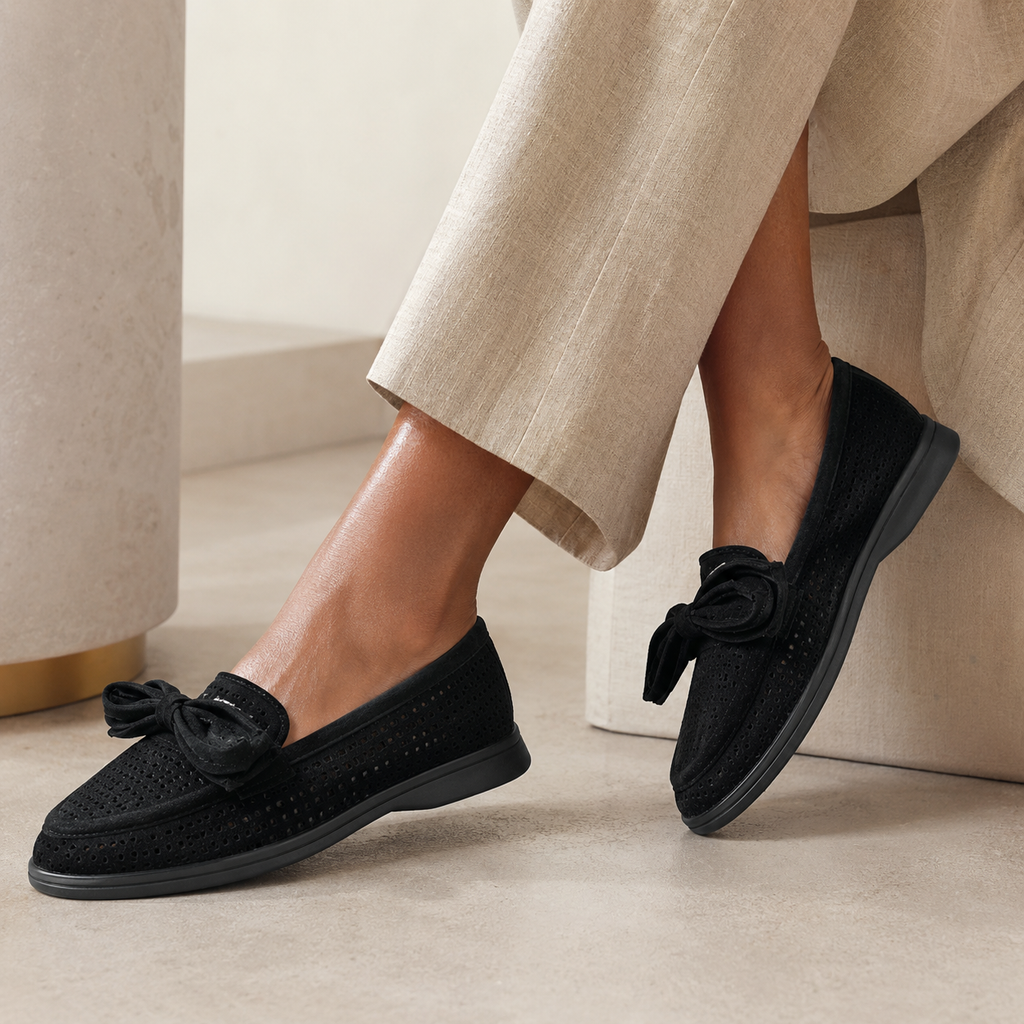 Mokasine - L26044-BLK
