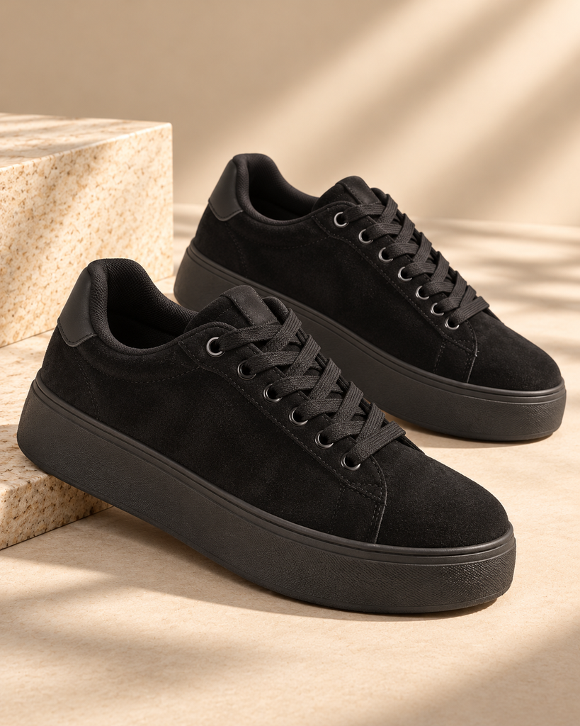 Ženske patike - L6300301-BLK
