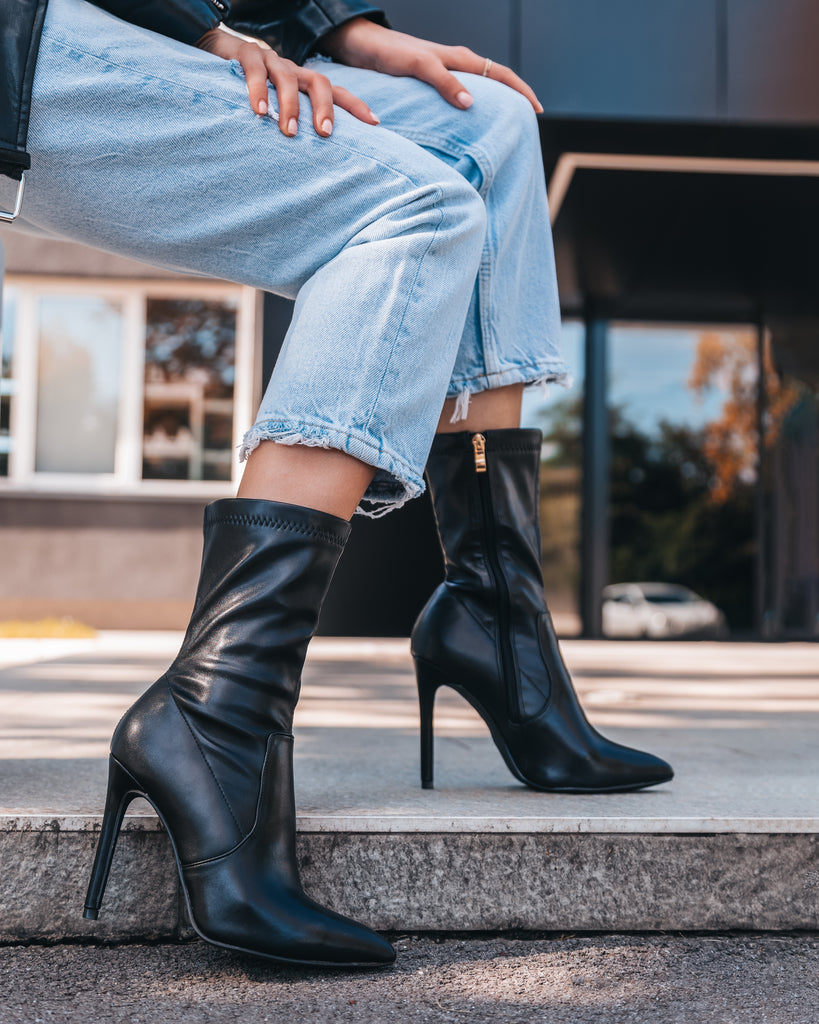Ženske cipele-LH068704-BLK-PU