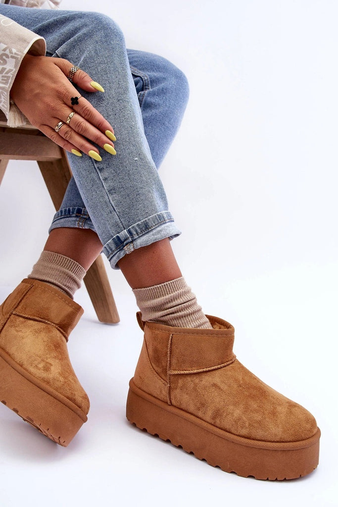 Ženske čizme - LH30071-CAM