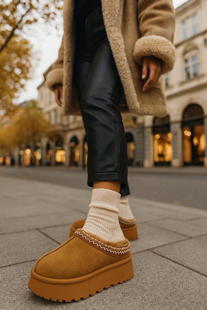 Ženske čizme - LH30072-CAM