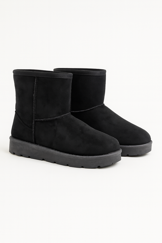 Ženske čizme - LH30082-BLK