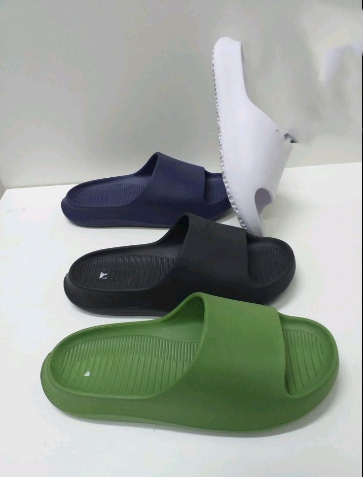 Ženske papuče - M3Q22515-WHT-1