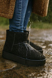 Ženske čizme - PH18005-BLK