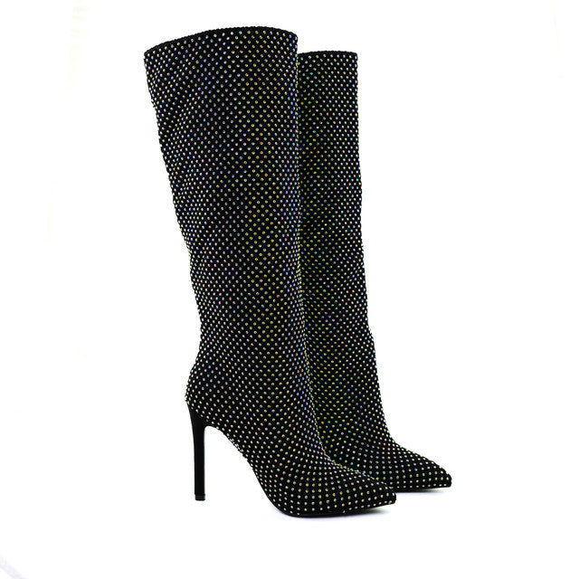 Ženske čizme-SXX-11-BLK