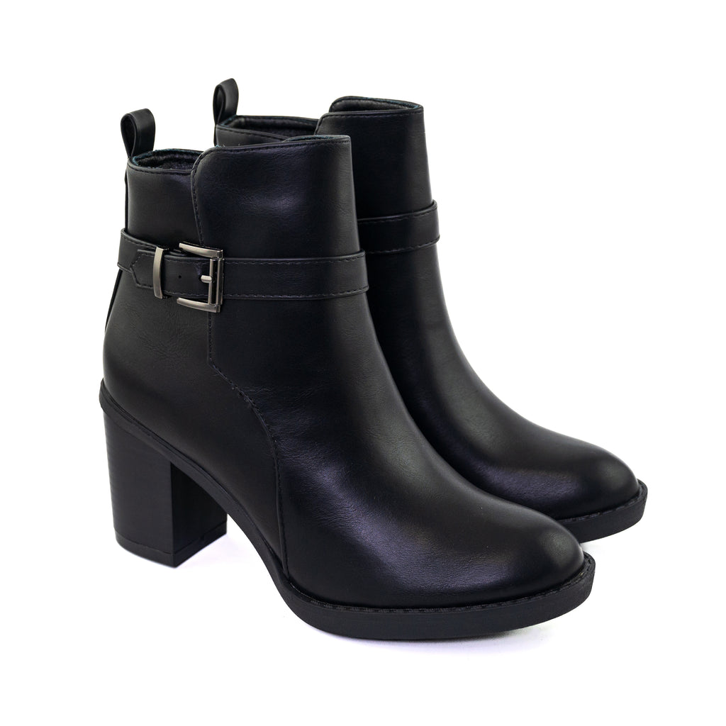 Poluduboke cipele-VE528-BLK