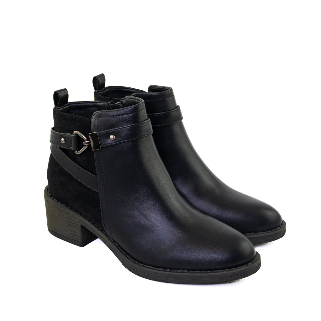 Poluduboke cipele-VE562-BLK