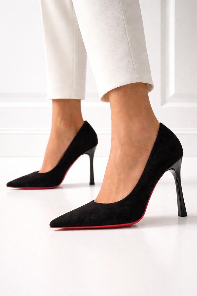 Ženske cipele - YES-98422-BLK