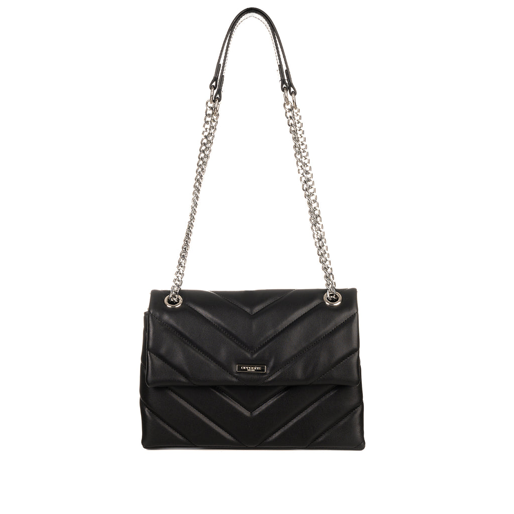 Ženske torbe - T23666 BLK