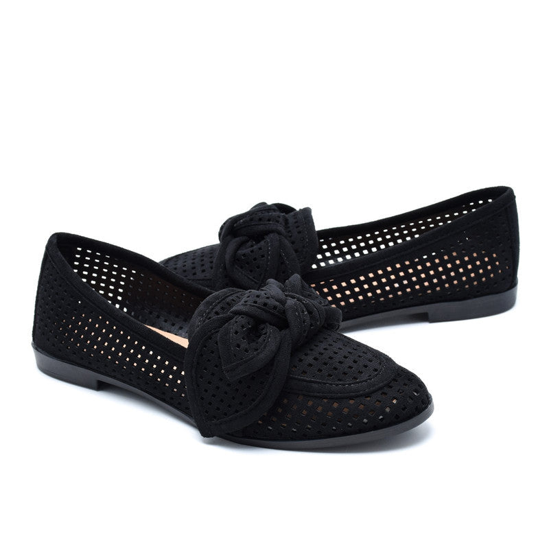 Ženske mokasine-L055324-BLK