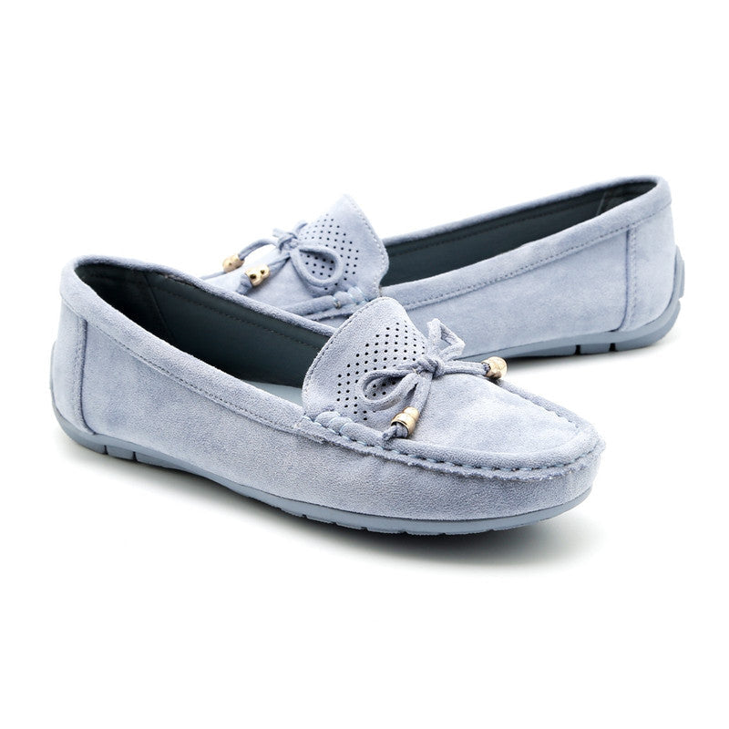Ženske mokasine-L055340-BLU