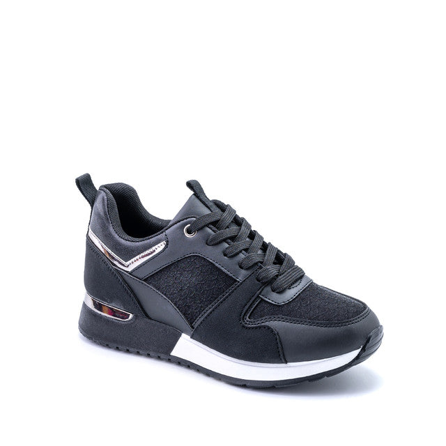 Ženske patike-L060106-BLK