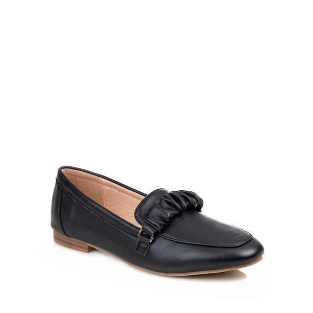 Ženske mokasine-L065003-BLK