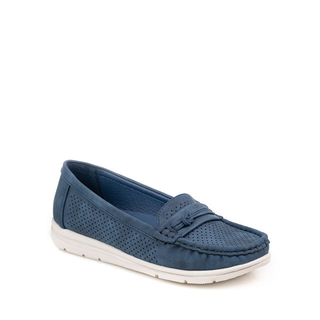 Ženske mokasine-L065011-BLU