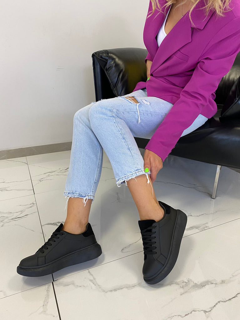 Ženske patike - L070105-BLK