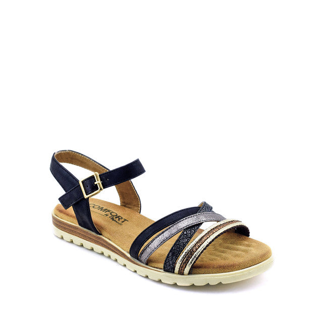 Ženske sandale - Comfortable-LS020330-2