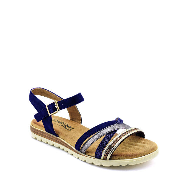 Ženske sandale - Comfortable-LS020330-2