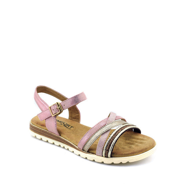 Ženske sandale - Comfortable-LS020330-2