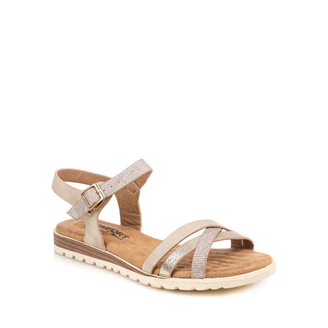 Ženske sandale - Comfortable-LS020331-2