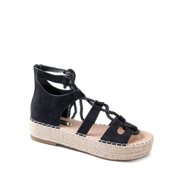 Ženske sandale-LS065407-BLK