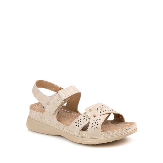 Ženske sandale - Comfortable-LS066150