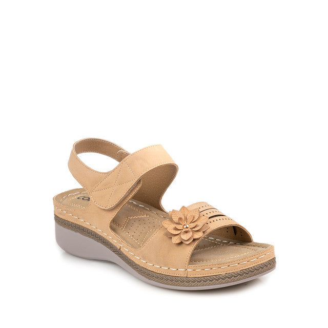Ženske sandale - Comfortable-LS066155