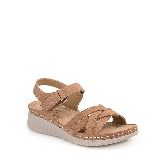 Ženske sandale - Comfortable-LS066156