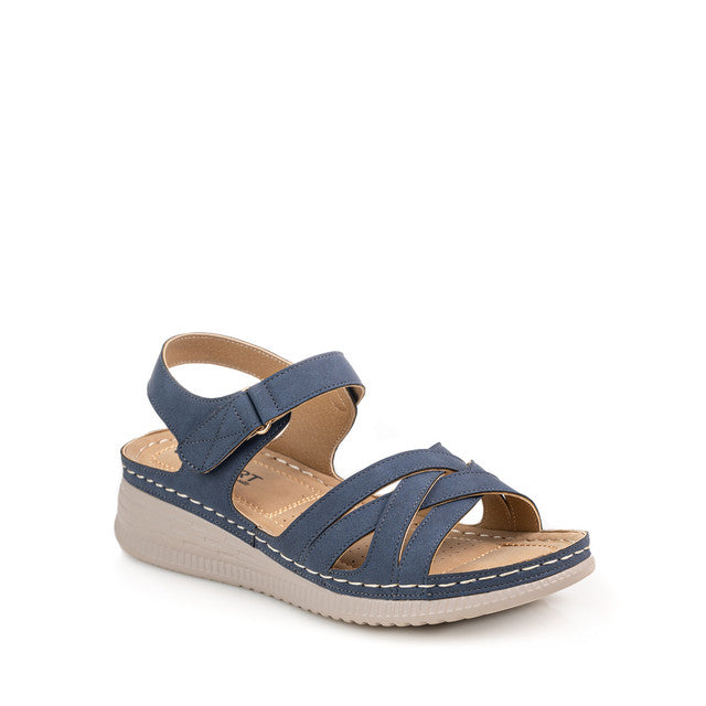 Ženske sandale - Comfortable-LS066156