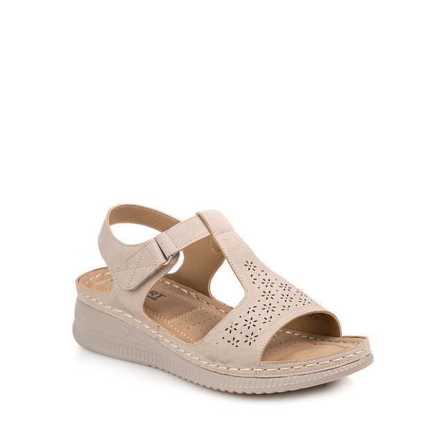 Ženske sandale - Comfortable-LS066157