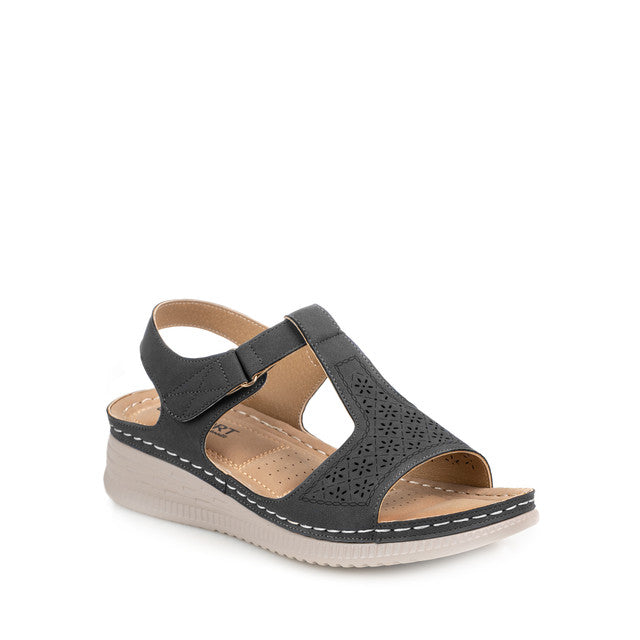 Ženske sandale - Comfortable-LS066157